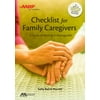 Pre-Owned Aba/AARP Checklist for Family Caregivers: A Guide to Making It Manageable (Paperback) 1634251512 9781634251518