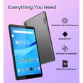 thumbnail image 2 of Lenovo Tab M8 2nd Gen Tb-8505F Android Tableta, 8 Pulgadas (1280 x 800) Pantalla táctil IPS, MediaTek Helio A22 2GHz, 2GB RAM, 16 GB de Almacenamiento+64GB SD Card Expand, Android 9 (Reacondicionado), 2 of 5