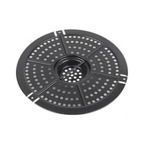 Air Fryer Replacement Parts Tray Upgraded Round Grill Crisper Plate Non-Stick