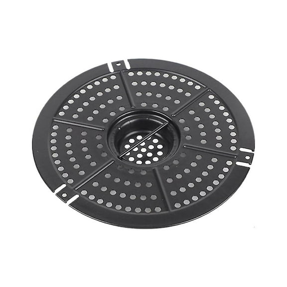 Air Fryer Replacement Parts Tray Upgraded Round Grill Crisper Plate Non-Stick