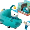 thumbnail image 2 of Niños Dibujos animados Tire hacia atrás Coche Niños Lindo Exquisito Vehículo Modelo Juguete Cumpleaños Regalo Decoración Tipo 1, 2 of 5