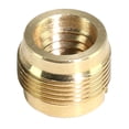 thumbnail image 2 of Adaptadores de Tornillo de Tuerca Roscada de 8 '' a '' para Pinzas de Micrófono O Soportes de Micrófono Yuyangstore  Adaptador de soporte de micrófono, 2 of 5