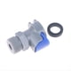 thumbnail image 2 of 10 Conectores de Manguera de Conexión Rápida M10 A M15x1 para Grifo de Cocina. Conector de Manguera de Agua., 2 of 5