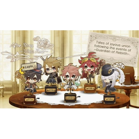 Code: Realize ~Future Blessings~ Standard Edition - PS Vita