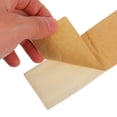 thumbnail image 3 of OUNONA 1 Roll Peel and Stick Baseboard Wall Edge Baseboard Adhesive Wall Molding Trim Wall Trim, 3 of 8