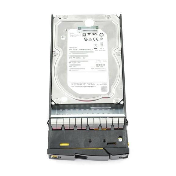 HPE 3PAR 8000 4TB SMBP4000S5xeN7.2 SAS 3.5" 1YZ21V-087 867803-002 871864-001