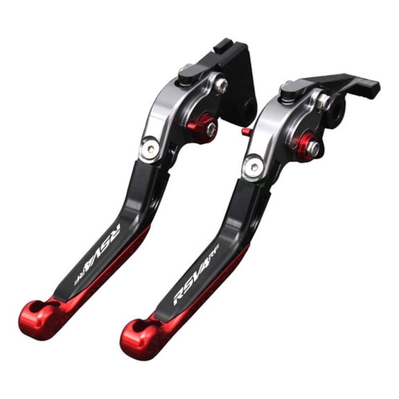 Applies to Extendable Brake Clutch Levers for Aprilia RSV4 R