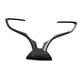 thumbnail image 4 of Accesorio de protección interior del coche Strade Fareast Limited fibra de carbono cubierta decorativa negra, 4 of 8