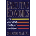thumbnail image 1 of Pre-Owned Executive Economics (Paperback) by Professor Shlomo Maital, 1 of 1