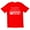 Red, variant on TotallyTorn After Monday And Tuesday Novelty Sarcastic Funny Mens Graphic T Shirts