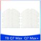 thumbnail image 2 of Trapeador desechable de 12 piezas para Xiaomi Roborock T8 / Q7 Max Afortunado Sencillez, 2 of 4