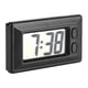 thumbnail image 1 of Scienceny Reloj Digital LCD autoadhesivo para coche, salida de aire, salpicadero, encimera, calendario adhesivo, reloj, accesorios para Kits de molduras para tableros de automóviles, 1 of 6