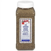 Fiesta Brand Ground Black Pepper Spice, 16 oz