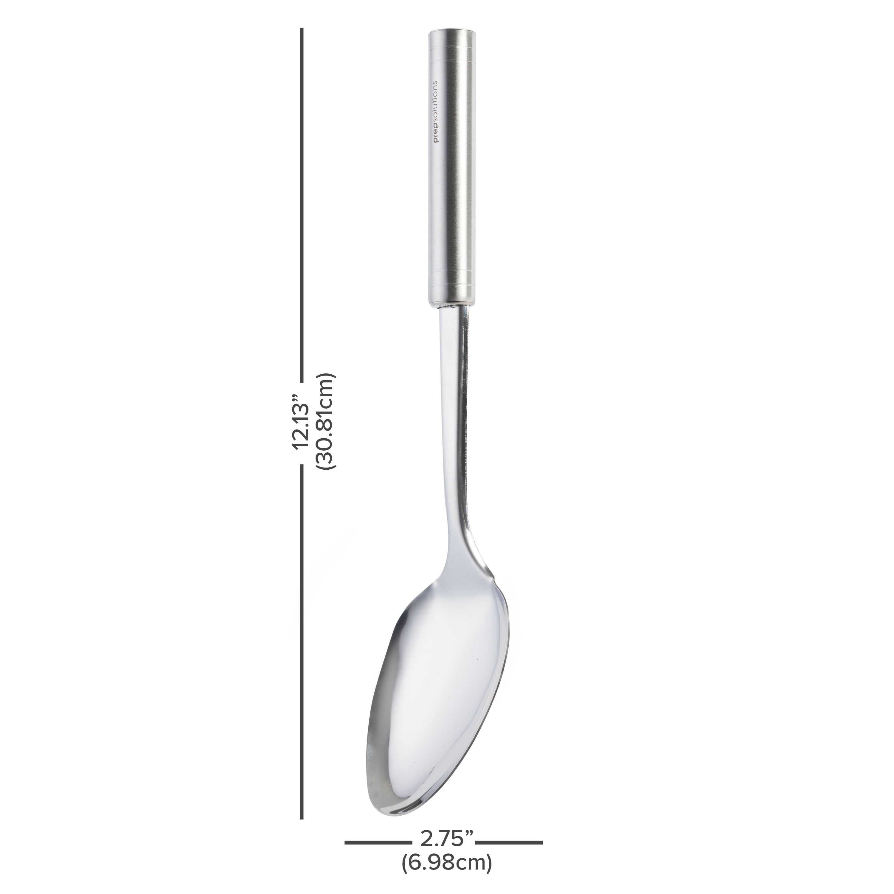 Prep Solutions Stainless Steel Serving Spoon