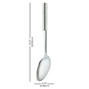Prep Solutions Stainless Steel Serving Spoon