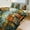 chudan-3, variant on Duvet Cover Queen Size Anime Castle 3 Pcs Duvet Cover Set Bedding Sets Queen Soft Breathable