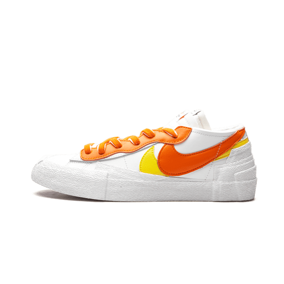 NIKE MENS Blazer Low "Sacai - Magma Orange" DD1877 100 DD1877 100 from Stadium Goods