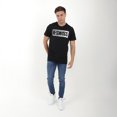 thumbnail image 1 of Playera K-Swiss PIX Para Hombre Color Negro, 1 of 4