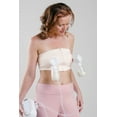 thumbnail image 2 of Adjustable Hands Free Pumping Bra | Pink, 2 of 5