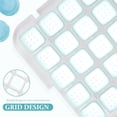 thumbnail image 2 of 1 Set of Ice Cube Mold Ice Cube Making Box Ice Cube Mold Household Ice Cube Maker, 2 of 8