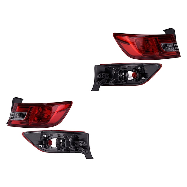 Par de Calaveras DEPO 2015 A 2017 Renault Ext S/Foco Izquierdo 3012618587528527 Derecho 3012622195531962