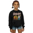 thumbnail image 2 of Scooby Doo Girls Classic Group Sweatshirt, 2 of 3