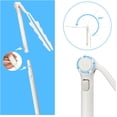 thumbnail image 3 of Replacement Handles Compatible with Swiffer Duster Refill, Extended Handle, Adjustable Length Handles only (2pcs), 3 of 7
