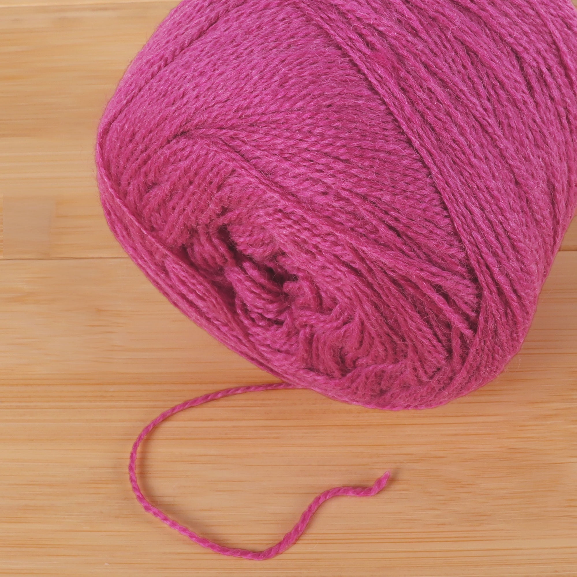 JubileeYarn Merino Amore Yarn - 100g/Cake Sport Weight Merino Wool - Variety Pack - 4 Cakes