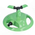 thumbnail image 3 of Adjustable 360° Rotating Sprinkler for Garden Lawn Yard Irrigation System Outdoor Use, 3 of 5