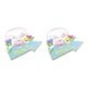 thumbnail image 3 of Matsuzay 1 Juego de decoraciones de Pascua, suministros para festivales, letrero de contrachapada para exteriores, perchas decorativas para puerta JM00288 2piezas Matsuzay CBP220958, 3 of 6