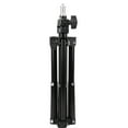 thumbnail image 3 of Lamp Holder Tripod, Handle Non-slip Tripod, For Outdoor Travel, 3 of 8