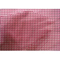 thumbnail image 5 of oneOone Cotton Silk Fabric Triangle Geometric Print Fabric BTY 42 Inch Wide, 5 of 5