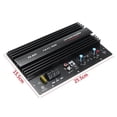 thumbnail image 1 of PA-80D 12V 1000W Speaker Subwoofer Bass High Power Module High Power Car Audio Accessories Mono Channel Durable Lossless Amplifier Board, 1 of 1