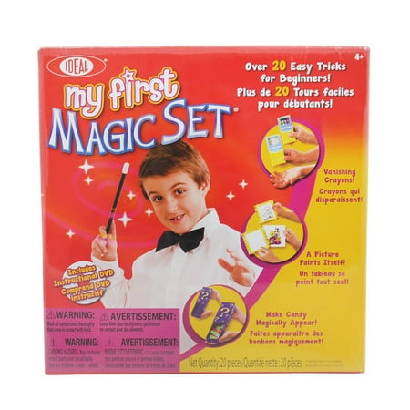 Ideal My First Magic Set