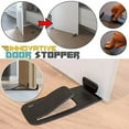 Door Jambs Simple Door Stops Multifunctional Spring Door Stops Wall