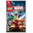 thumbnail image 1 of LEGO Marvel Super Heroes (Nintendo Switch), 1 of 12