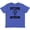 Retro Heather Royal, variant on Future Skydiver Youth T-Shirt