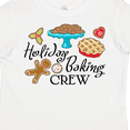 thumbnail image 4 of Inktastic Holiday Baking Crew Boys or Girls Toddler T-Shirt, 4 of 5