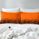 thumbnail image 5 of Funda Nórdica Halloween Queen Size Juego de Cama Negro Naranja Horror Animales Salvajes, 5 of 6