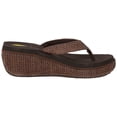 thumbnail image 6 of Volatile Womens Island Wedge Sandal, 6 of 7