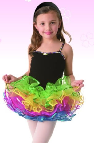 tutu leotard dress
