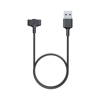 Caricabatterie Compatibile Con Fitbit Charge 3/4: Cavo USB Da Viaggio, Ricarica Veloce E Sicura