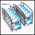 thumbnail image 1 of Bextsrack 2 Pcs Can Organizer For Pantry Small Space Standing Stackable Can Dispenser-Bronze, 1 of 1