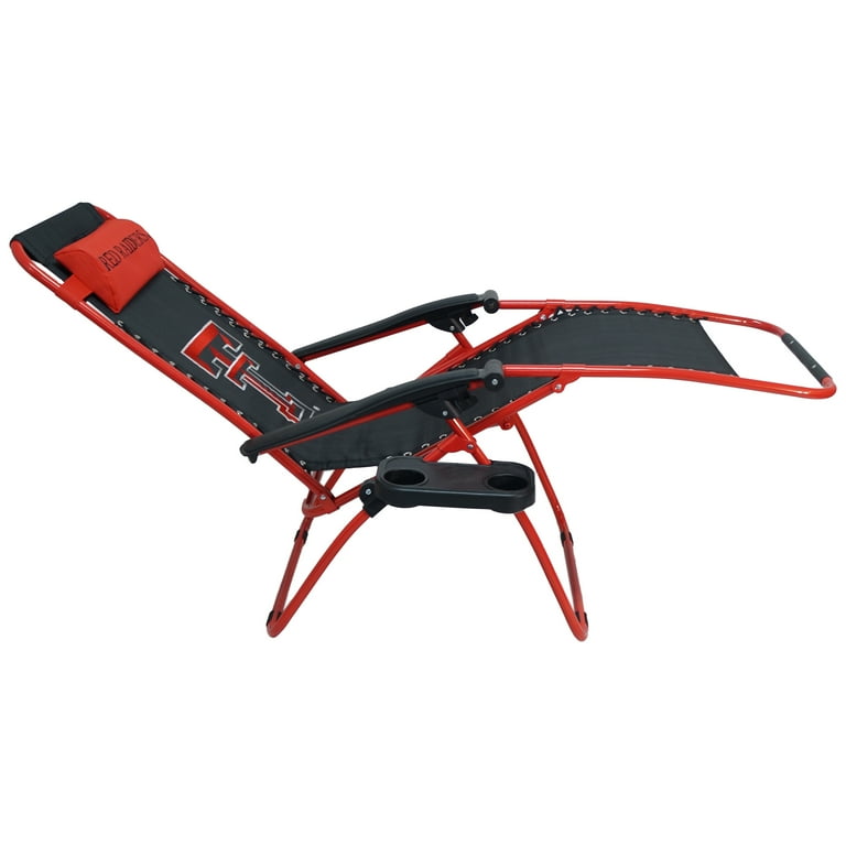 Texas Tech Red Raiders Zero Gravity Chair Walmart