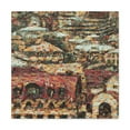 thumbnail image 1 of Georgian Pointillism Splendor - Canvas, 1 of 10