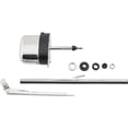 thumbnail image 2 of Deluxe Stainless 12 Volt Electric Windshield Wiper Motor Kit, 2 of 10