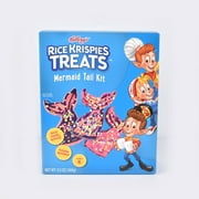 Kellogg's Rice Krispies Treats Mermaid Tail Treat Kit