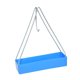 thumbnail image 3 of Colgante de soporte de bobina, caja de incienso de bobinas de bobinas de verano quemador de incienso de verano bobina espiral quemador de incienso Azul, 3 of 8