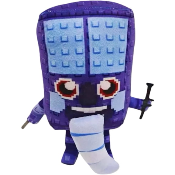 Steal a Brainrot Plush Toys & Stuffed Animals, 9.8 Inch Cute Brainrot Plushies, Brainrot Toys Plush Soft Toys Pillow Decorations, Christmas Gift Birthday Gift for Gamers and Internet Culture Fans