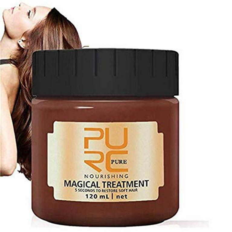 Keluoda Magical Deep Hair Cream Repair Keratin Hair & Scalp.